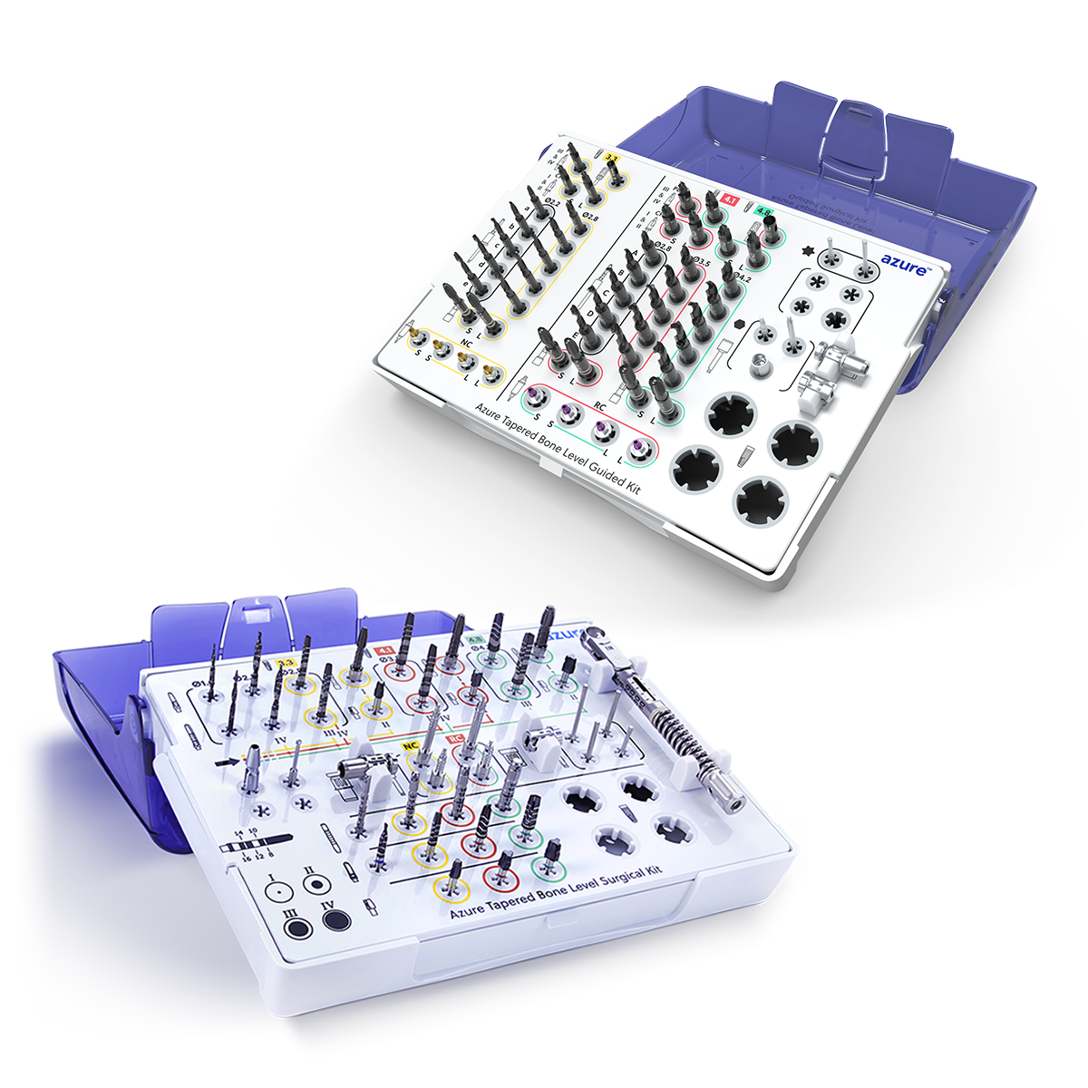 Azure Surgical Kits