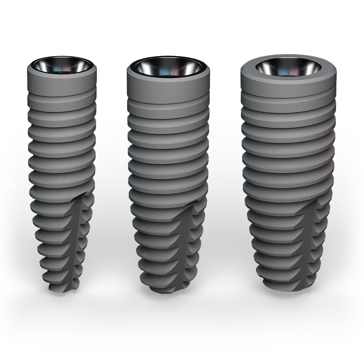 Azure™ Tapered Bone Level (TBL) Implant System