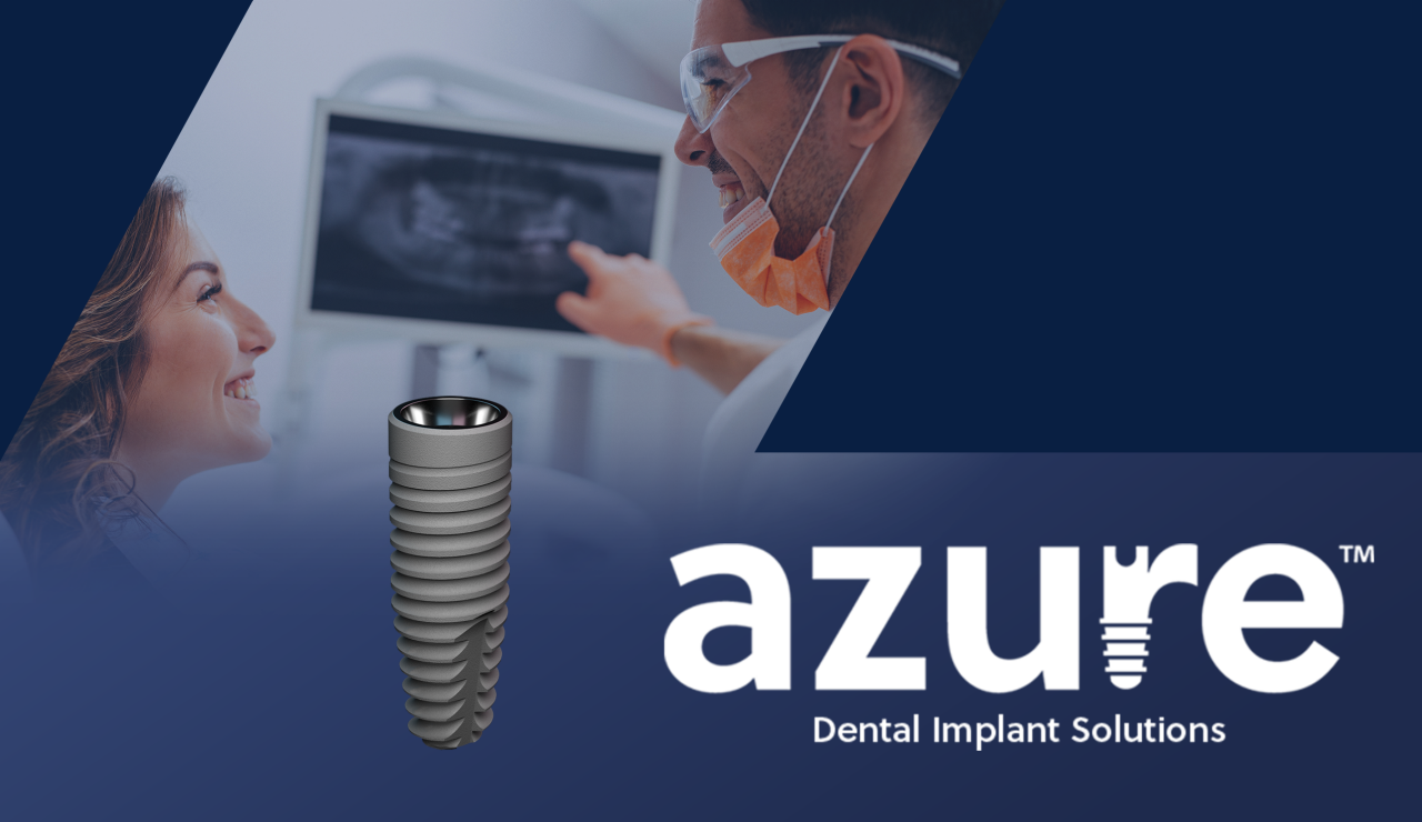 Azure Multi-Platform Prosthetic Solutions