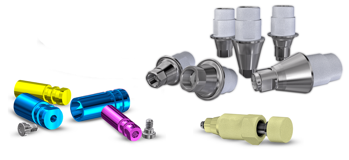 Azure Multi-Platform Prosthetic Solutions